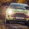 2020 Aston Martin DBX – Prototype Testing