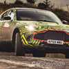 2020 Aston Martin DBX – Prototype Testing