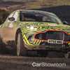 2020 Aston Martin DBX – Prototype Testing