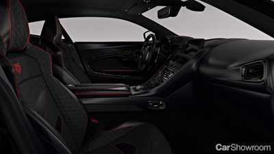 2019 Aston Martin DBS Superleggera – TAG Heuer Edition