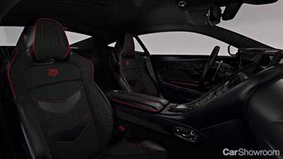 2019 Aston Martin DBS Superleggera – TAG Heuer Edition