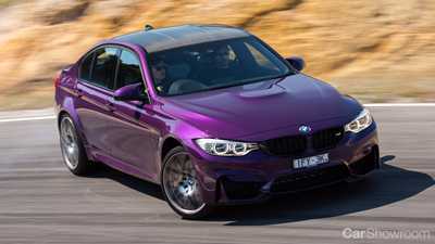 BMW To Peddle ‘M3 Pure’ With RWD & Manual Globally