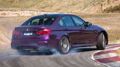 BMW To Peddle ‘M3 Pure’ With RWD & Manual Globally