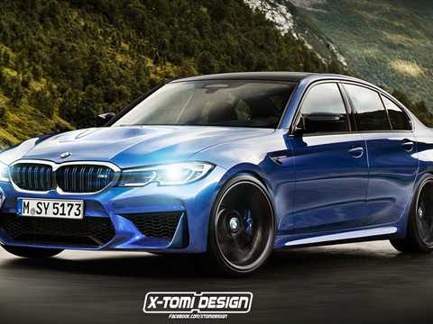 BMW To Peddle ‘M3 Pure’ With RWD & Manual Globally