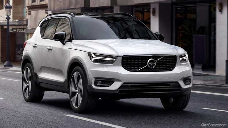2019 Volvo XC40 – Review Gallery