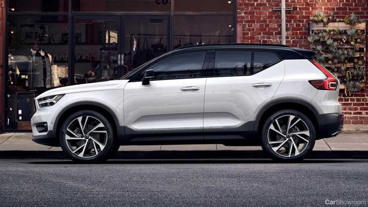 2019 Volvo XC40 – Review Gallery