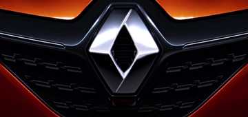 2019 Renault Clio – Teasers