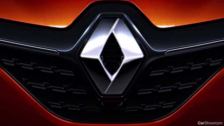 2019 Renault Clio – Teasers