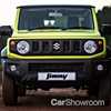 2019 Suzuki Jimny – Launch Event