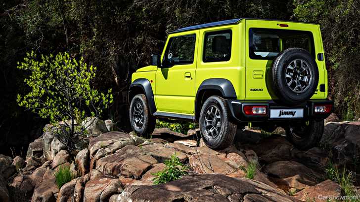 2019 Suzuki Jimny – Launch Event