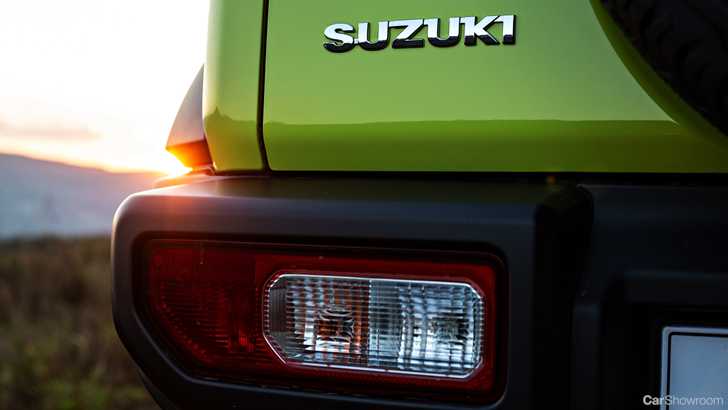 2019 Suzuki Jimny – Launch Event