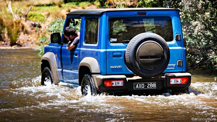 2019 Suzuki Jimny – Launch Event