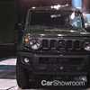 ’19 Suzuki Jimny Whacked With 3-Star ANCAP Rating – Gallery