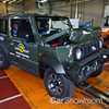 ’19 Suzuki Jimny Whacked With 3-Star ANCAP Rating – Gallery