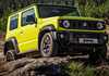 ’19 Suzuki Jimny Whacked With 3-Star ANCAP Rating – Gallery