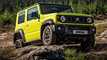 ’19 Suzuki Jimny Whacked With 3-Star ANCAP Rating – Gallery