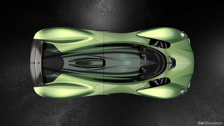 Aston Martin Outs Valkyrie’s AMR Track Pack, Endless Customisation