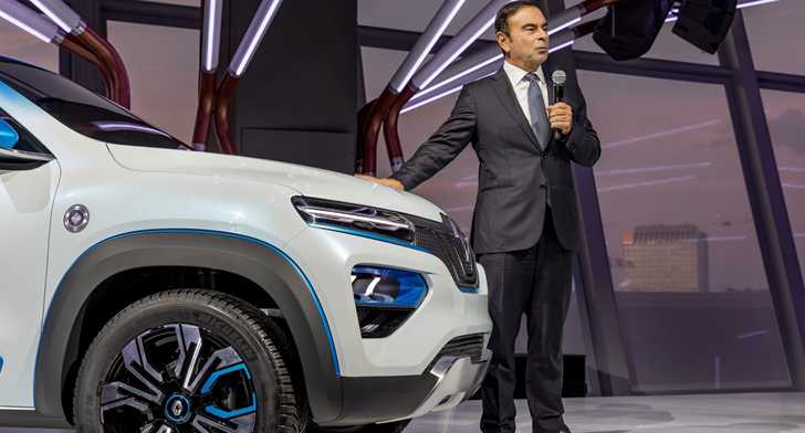 Ghosn Relinquishes Renault Positions, Successors Named – Gallery