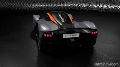 Aston Martin Outs Valkyrie’s AMR Track Pack, Endless Customisation