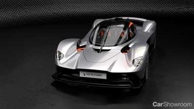 Aston Martin Outs Valkyrie’s AMR Track Pack, Endless Customisation