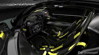Aston Martin Outs Valkyrie’s AMR Track Pack, Endless Customisation