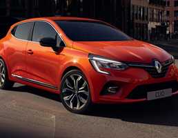 ’19 Renault Clio Brings Its A-Game To The Fore