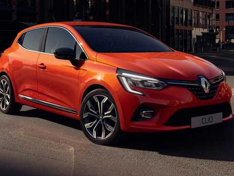 ’19 Renault Clio Brings Its A-Game To The Fore