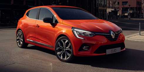 ’19 Renault Clio Brings Its A-Game To The Fore