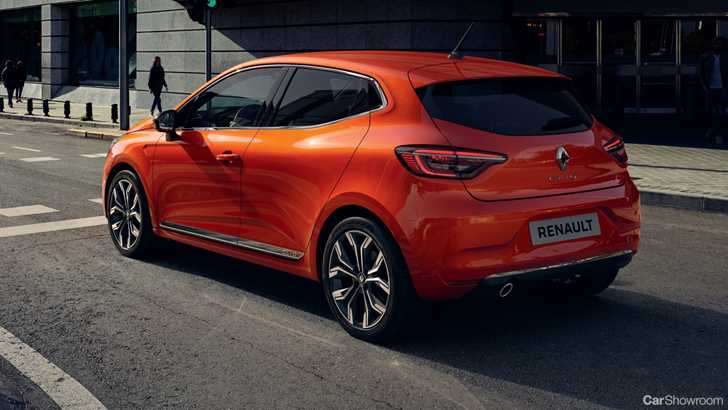 ’19 Renault Clio Brings Its A-Game To The Fore