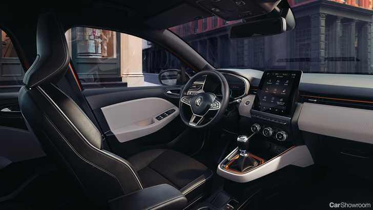 ’19 Renault Clio Brings Its A-Game To The Fore