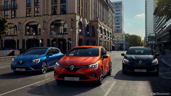 ’19 Renault Clio Brings Its A-Game To The Fore