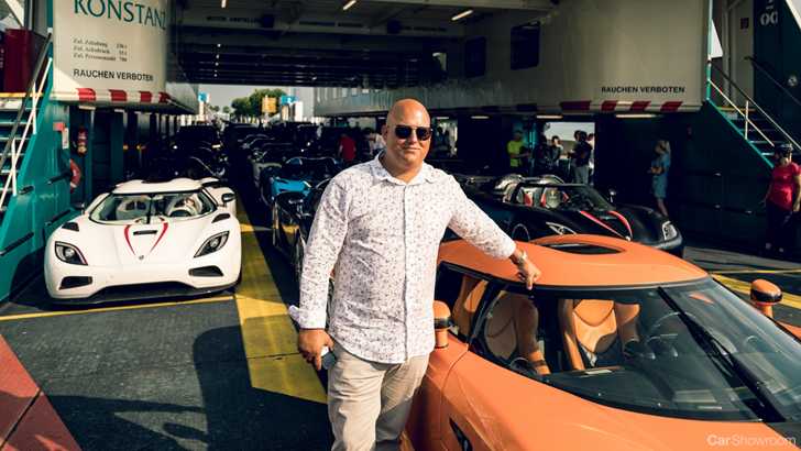 Koenigsegg & Used-To-Be-Saab Cosy-Up On Electrification – Gallery