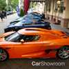 Koenigsegg & Used-To-Be-Saab Cosy-Up On Electrification – Gallery