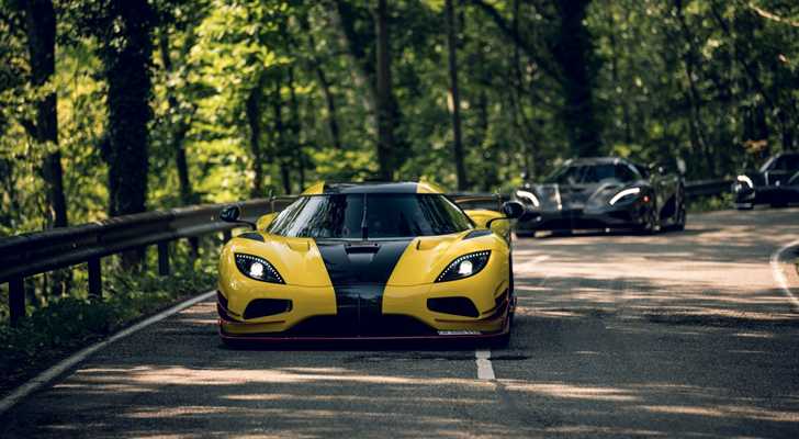 Koenigsegg & Used-To-Be-Saab Cosy-Up On Electrification – Gallery