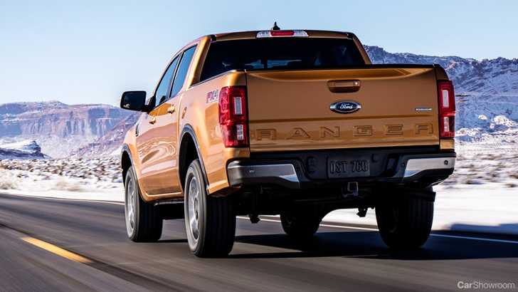 Ford Confirms Focus-Based Ute, Coming 2021 – Gallery