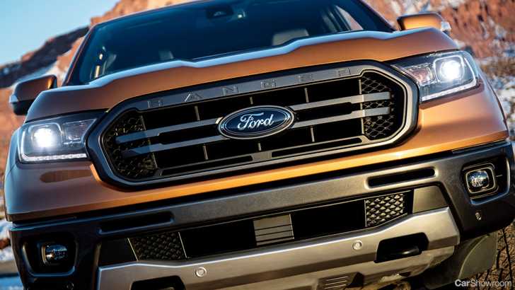 Ford Confirms Focus-Based Ute, Coming 2021 – Gallery