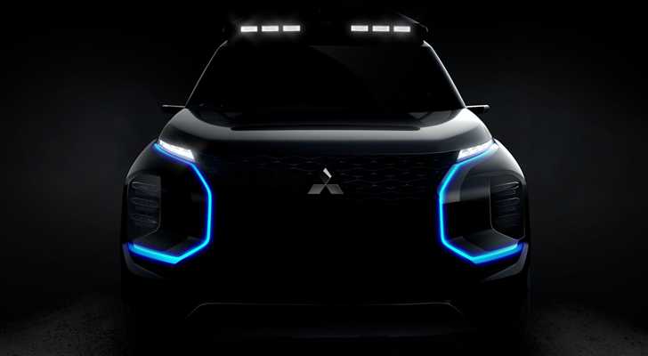 Mitsubishi Engelberg Tourer Could Be A ’20 Outlander – Gallery