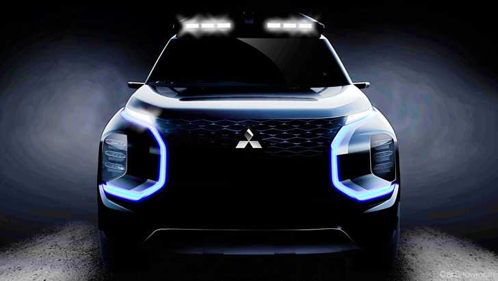 Mitsubishi Engelberg Tourer Could Be A ’20 Outlander – Gallery