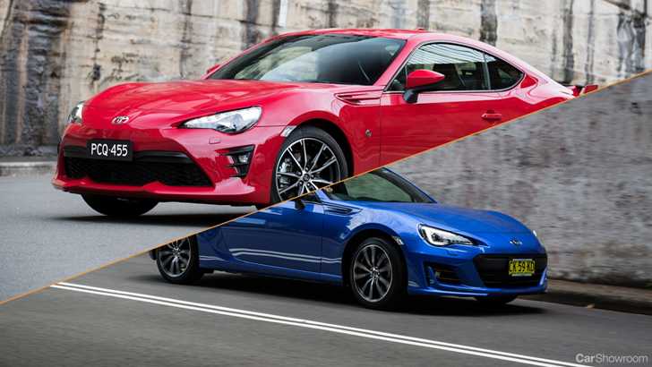 Toyota 86 & Subaru BRZ May Not Live For Long? – Gallery