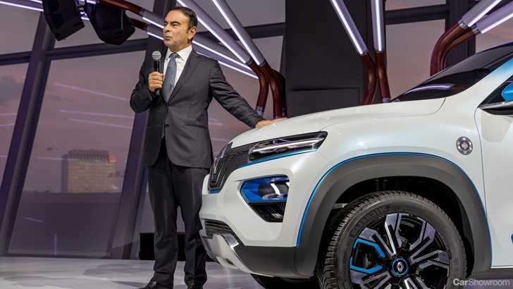 Carlos Ghosn Talks Of “Plot & Treason,” And “Distortion Of Reality” – Gallery