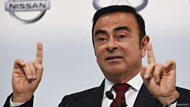 Carlos Ghosn Talks Of “Plot & Treason,” And “Distortion Of Reality” – Gallery