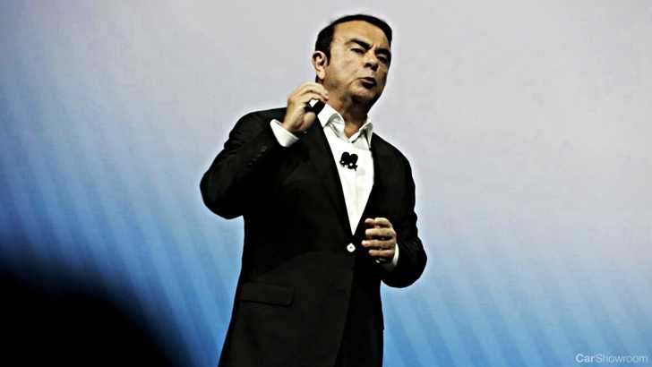 Carlos Ghosn Talks Of “Plot & Treason,” And “Distortion Of Reality” – Gallery