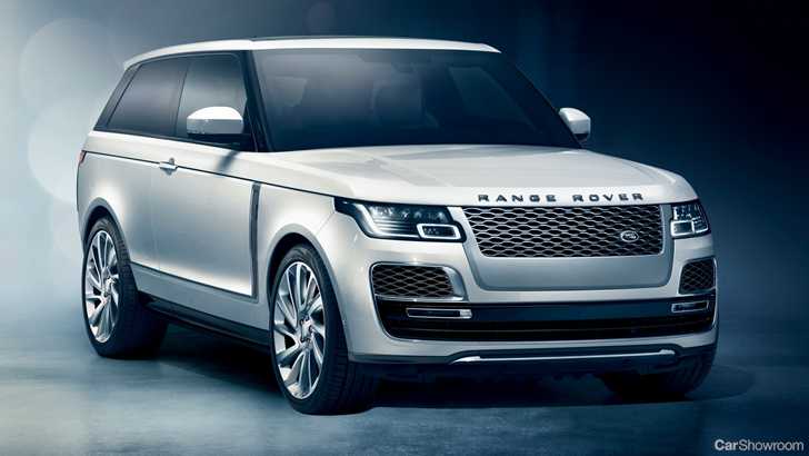 $430k Range Rover SV Coupe Declared Stillborn – Gallery