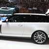 $430k Range Rover SV Coupe Declared Stillborn – Gallery