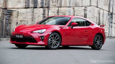 Toyota Responds: The 86 Is Going Nowhere – Gallery