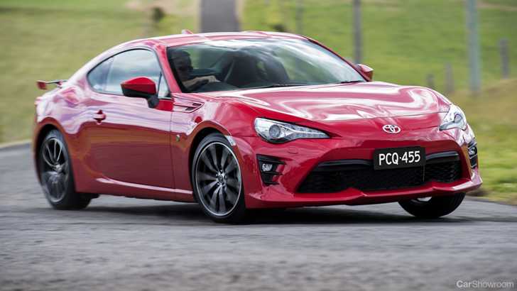 Toyota Responds: The 86 Is Going Nowhere – Gallery