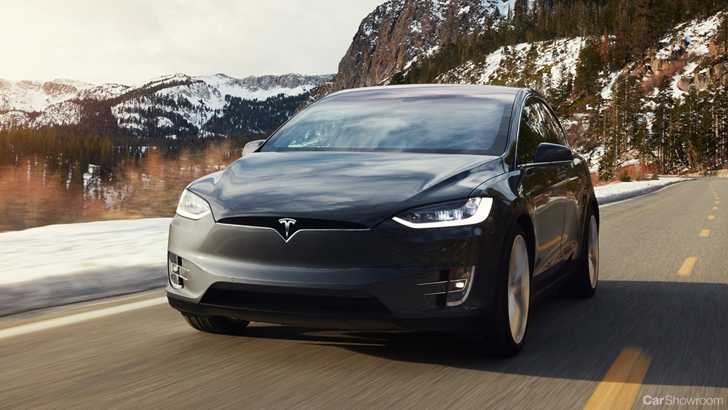 Tesla Brings Entry-Level Model S & X Variants – Gallery