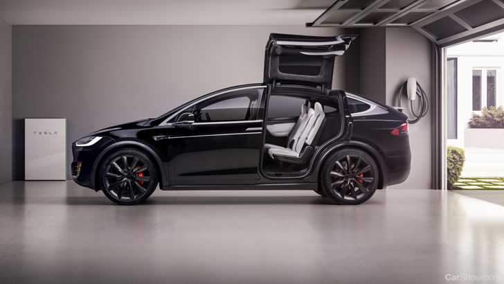 Tesla Brings Entry-Level Model S & X Variants – Gallery