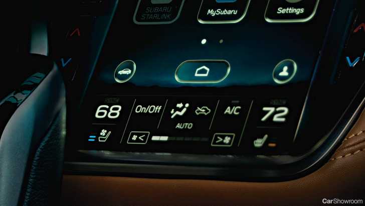 Subaru Teases Next-Gen Liberty, With Enormous Touchscreen – Gallery
