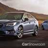 Subaru Teases Next-Gen Liberty, With Enormous Touchscreen – Gallery